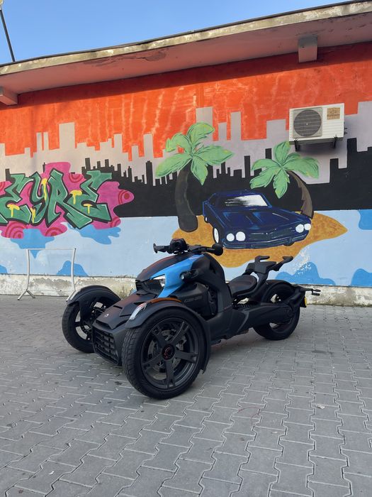 Can-Am Ryker 900