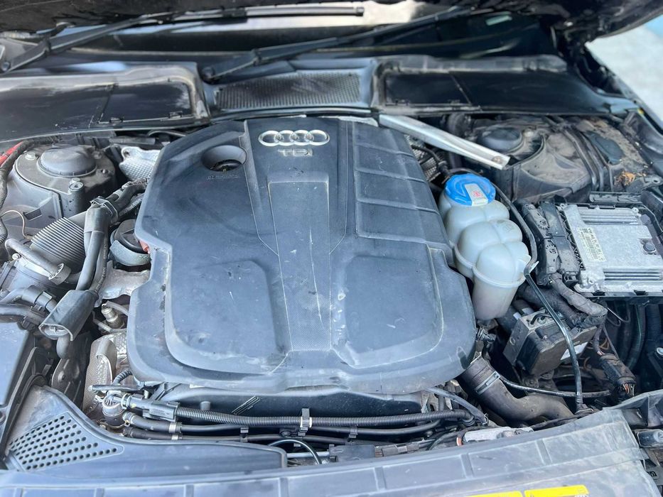 Turbina Audi A4 B9 2.0 TDI DEU DEUA si alte piese din dezmembrari