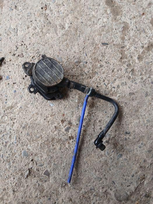 Pompa tandem golf 4 19 alh