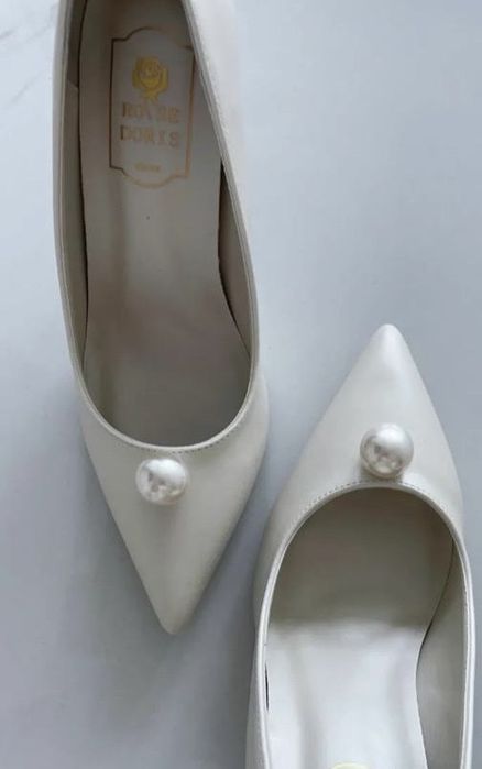 Свадебные туфли