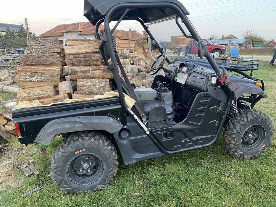 Yamaha Rhino 660, ATV, UTV, Buggy