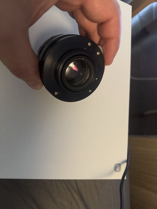 Helios 44M, M42 impecabil