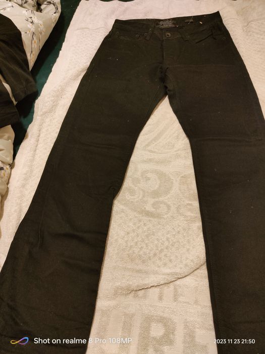 Blugi groși superdry 30/30