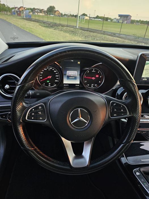 Mercedes C180 Euro 6