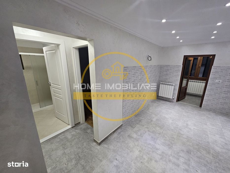 Etaj 2 Nicolina-Belvedere Apartament 2 Camere Decomandat Bloc 1984 Lib