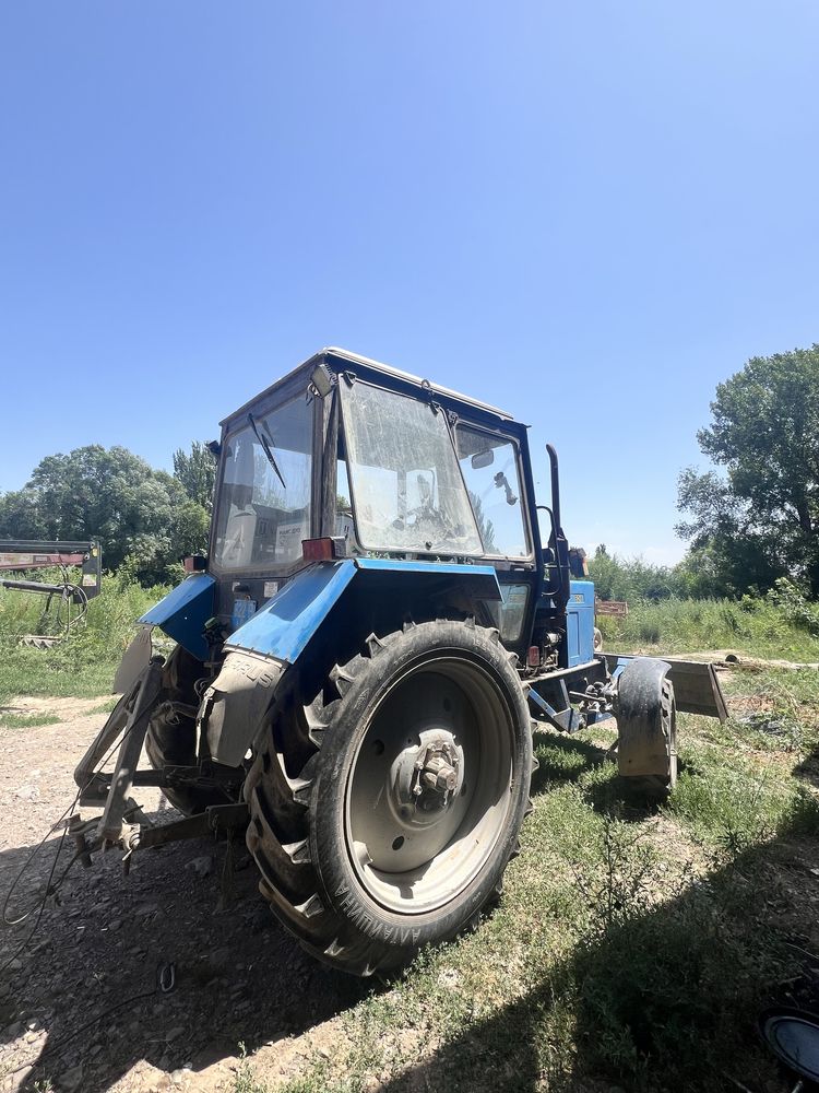 Продам трактор Беларус 82.2