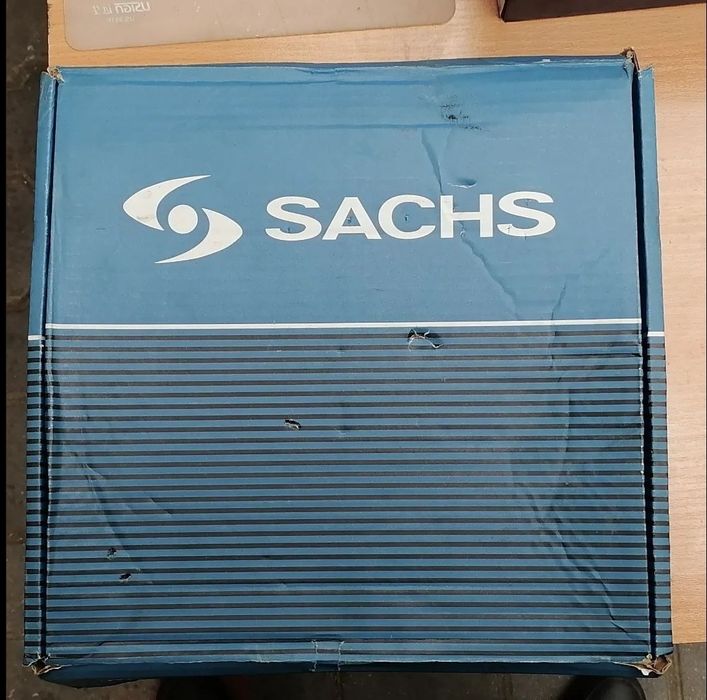 Газель карзина фередо выжимной камплект "SACHS" и “Hola”