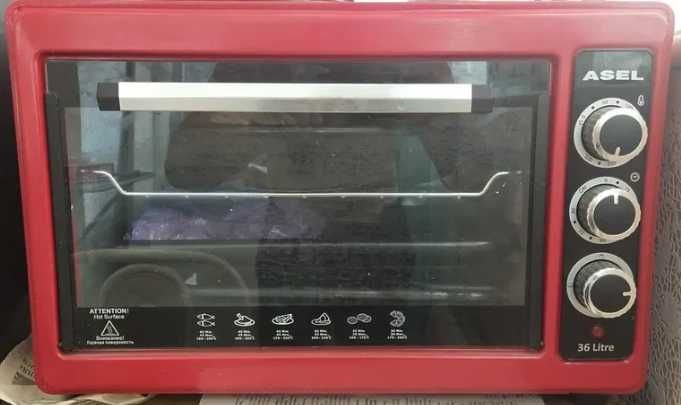 Продам духовку ASEL