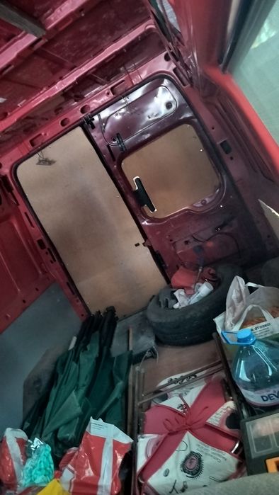 Ford Transit 2.4 td 115 к.с