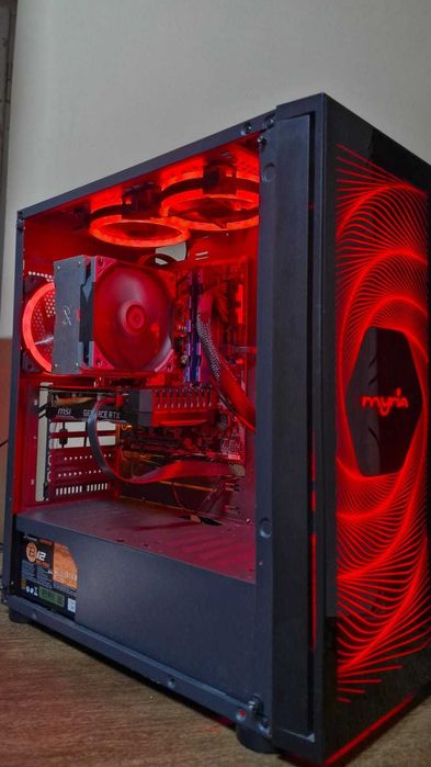 KIT I7 9700 32 GB RAM 128 SSD 2TB HDD