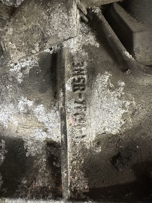 5-Степенна Ръчна Скоротна кутия за Mazda