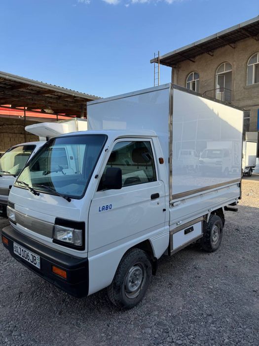 Yuk furgon butka tent orniga zor variant