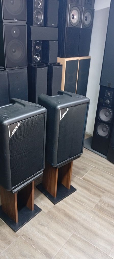 Професионални тонколони BELL C2