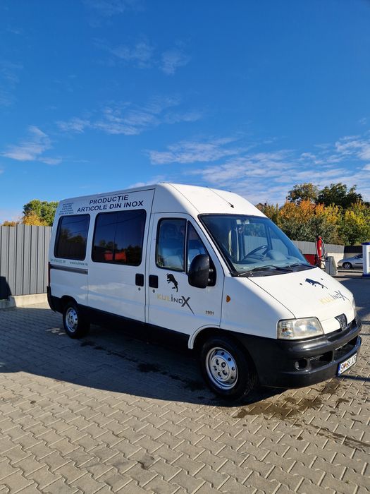 Peugeot Boxer 2.8 HDi/2005