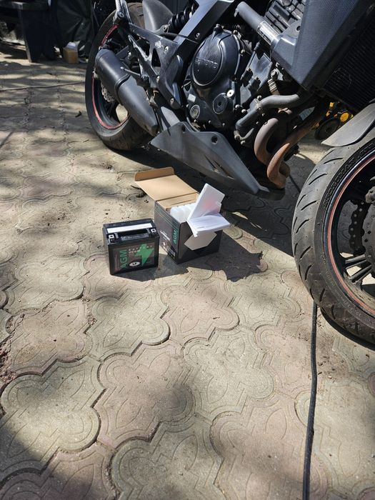 CF MOTO 650 NK Naked