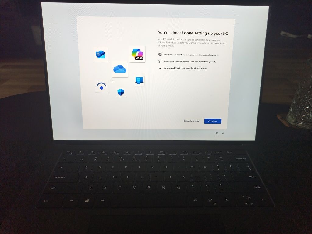 Dell XPS 9500 15.6"