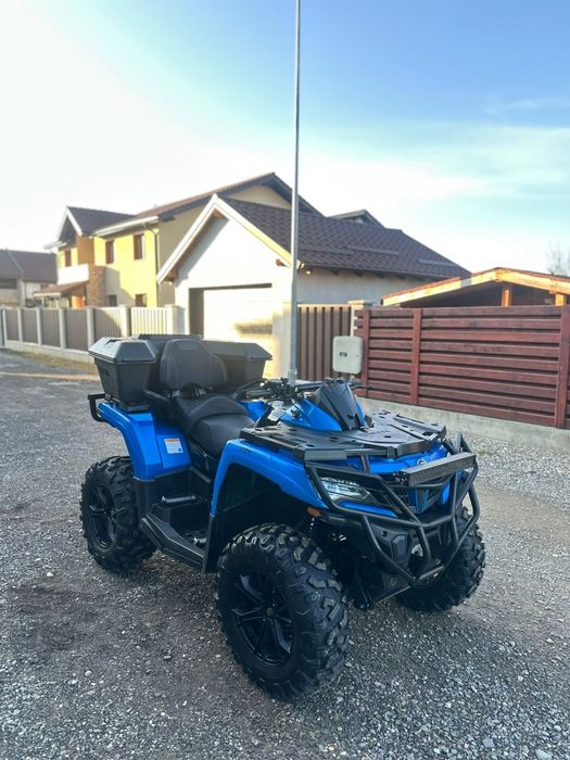 Cf Moto Touring 1000cm// import Estonia//T3// variante atv Can Am