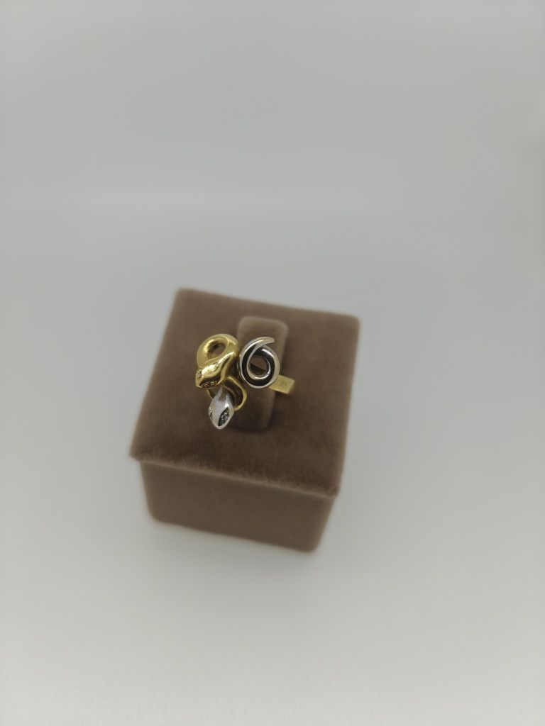 Inel aur 18k 5.35gr (r)