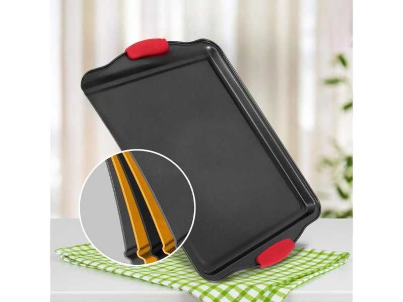 Комплект Тави за Печене NutriChef NCSBS3S – 3 части