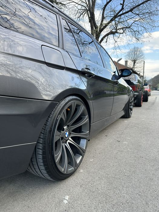 Джанти style 166 с гуми