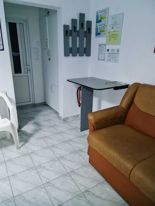 Spatiu  comercial cabinet medical, 57 mp, zona centrala,Vaslui