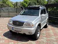 Suzuki Grand Vitara Limited