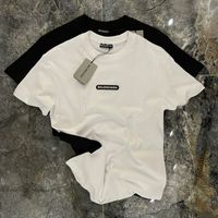 Tricouri Balenciaga Noile colectii 2024 Calitate Top Premium Bumbac