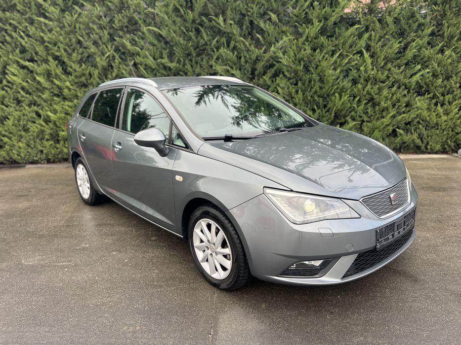 Seat ibiza facelift 1.2 tdi xenon led climatronic