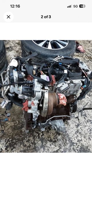 Двигател Mercedes A B Classs 2019-2023