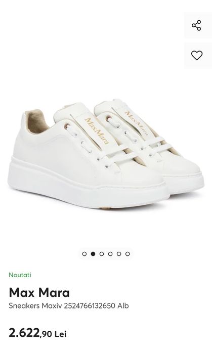 Adidași Max Mara 39