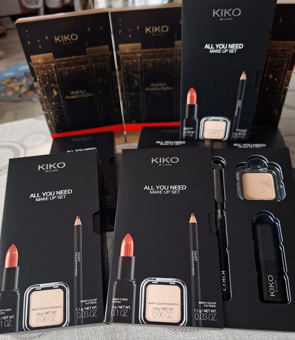 Комплект Kiko Milano