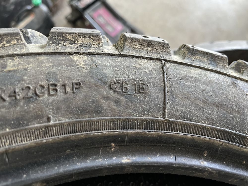 Комплект Гуми за Ендуро 140/80/17 и 90/90/21 Heidenau