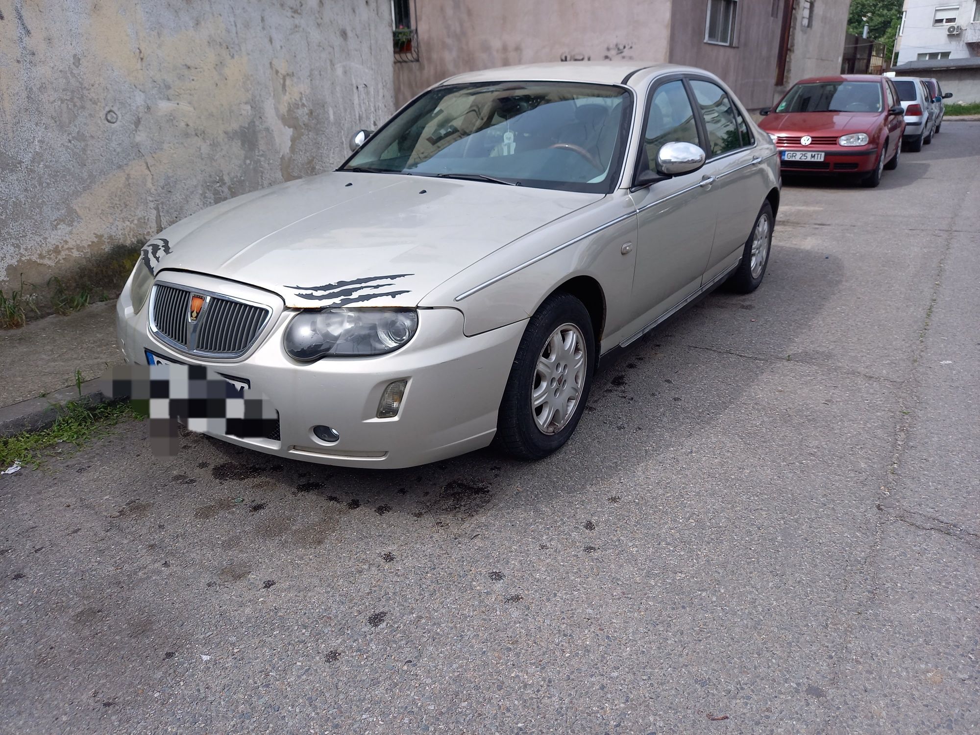 Rover 75 an 2006