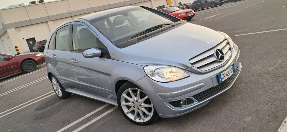 Mercedez classe b