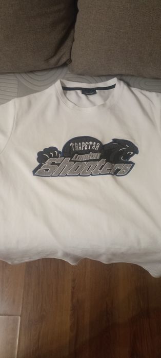 tricou trapstar shooters mărimea m