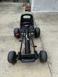 Kart Cart pedale copii 3-8 ani stare foarte buna