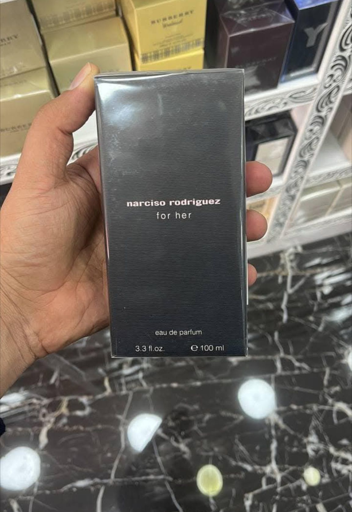 Narciso Rodriguez парфюми