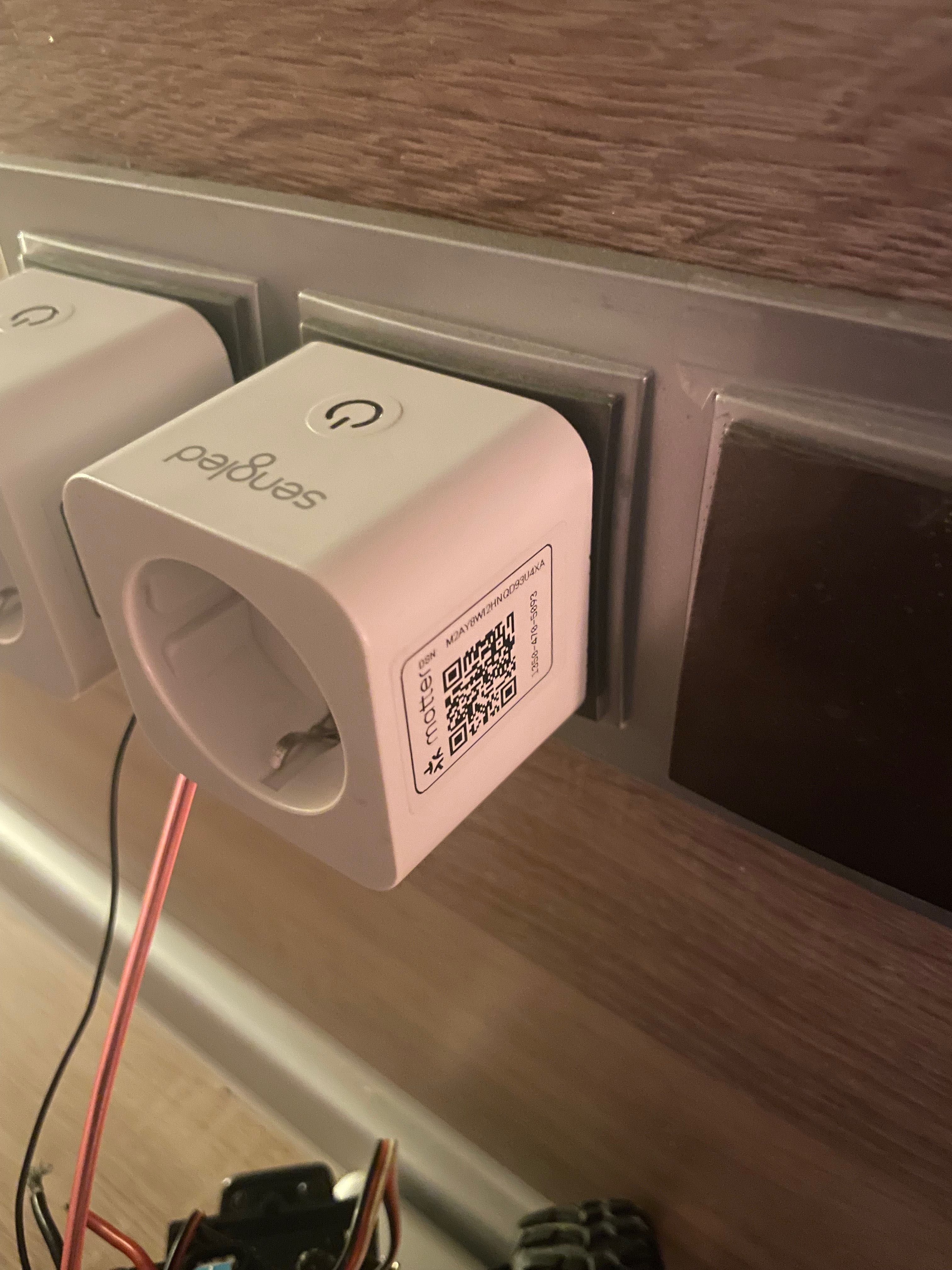Sengled умен контакт Apple HomeKit Matter