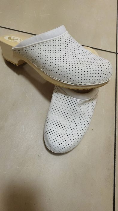 Мъжки медицински чехли