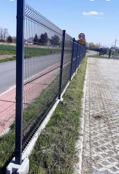 Garduri și porți