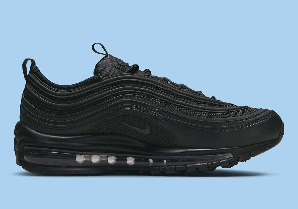 Air Max 97 All Black Men