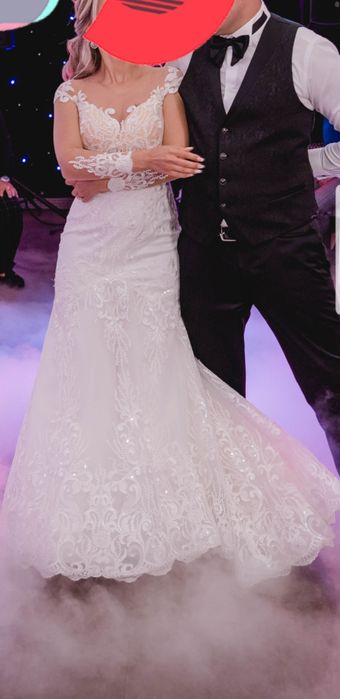 Rochie mireasă superba