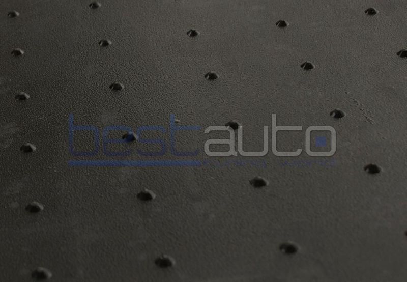 Гумени стелки Frogum за Мерцедес МЛ В166 / Mercedes ML W166 (2011-2015