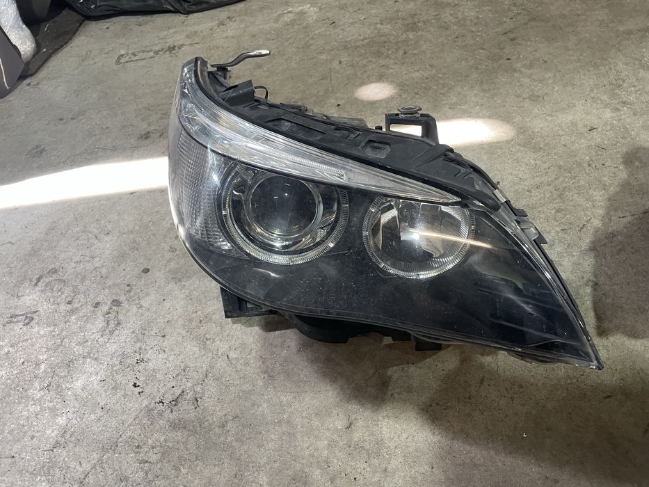 Фарове ксенон БМВ Е60/ Е61 (xenon bmw e60)