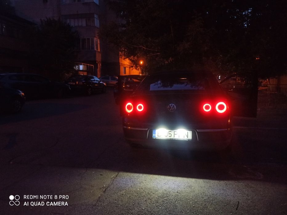 Inele skyline passat b6