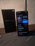 Xiaomi 12s ultra 
12+3/512gb
Snapdragon 8+ gen 1
4860 mah (67 w)
Harmo