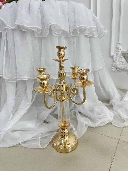 Декоративный подсвечник , дизайнерский