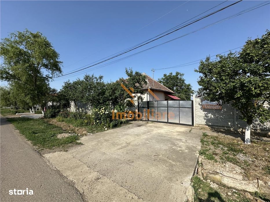 Casa Cu Teren 2878 Mp | Sat Bicaci | Bihor