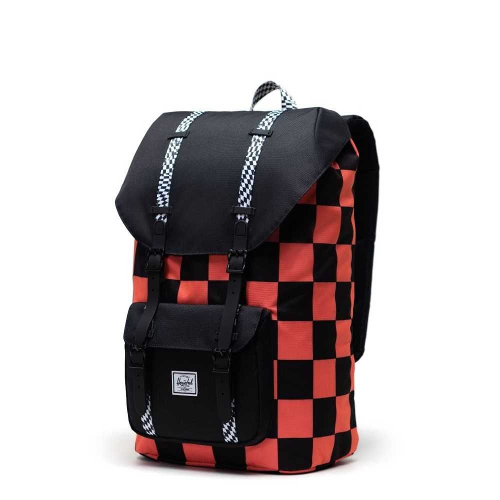 Rucsac Herschel Little America Checker Pattern Clash (E)