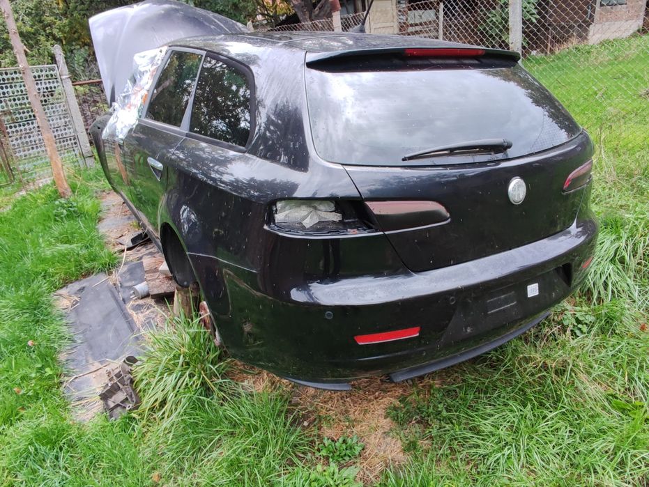Alfa Romeo 159 Sportwagon 1.9JTDm 16v на части